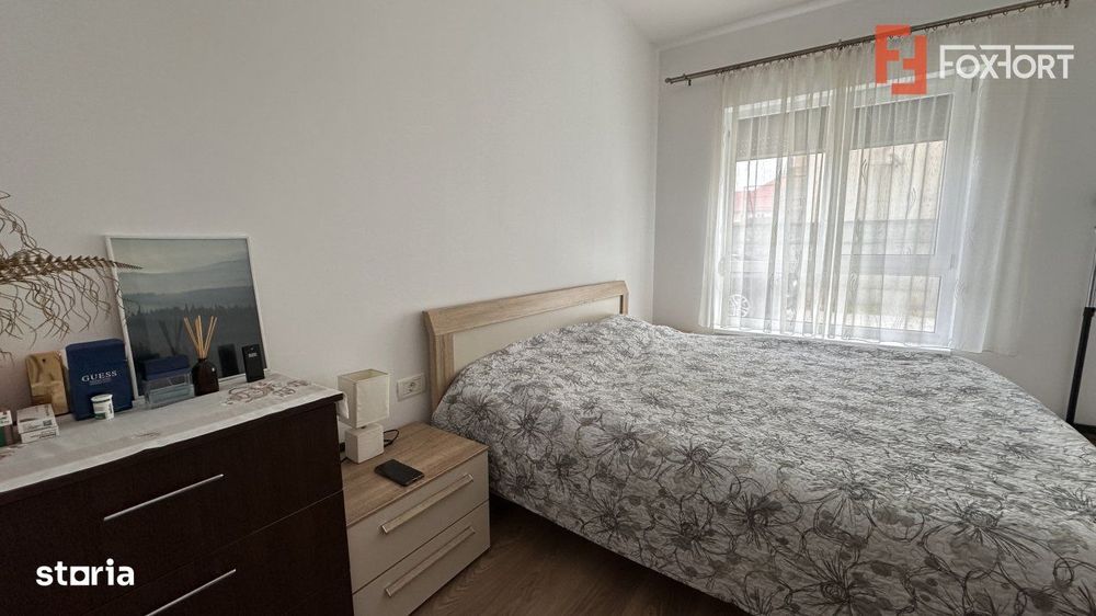Apartament cu 2 camere SAD la parter in Timisoara, calea Buziasului