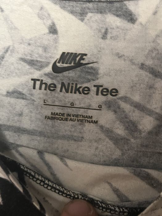 Tircou Nike tee L