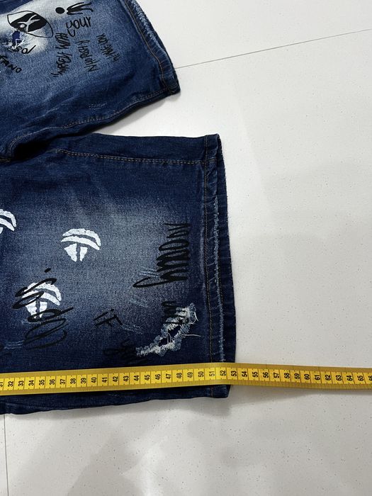 Blugi Scurti Dsquared2