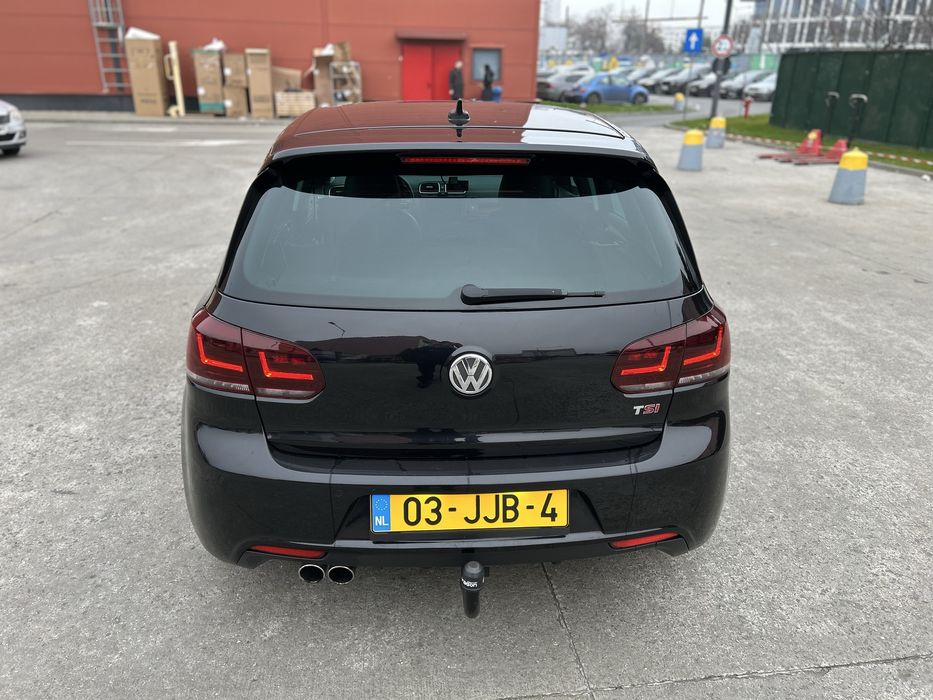 WW Golf 6 GTI Automat
