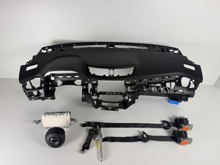 Airbag Qashqai J11 2014 до 2021 аирбаг аербаг еирбаг