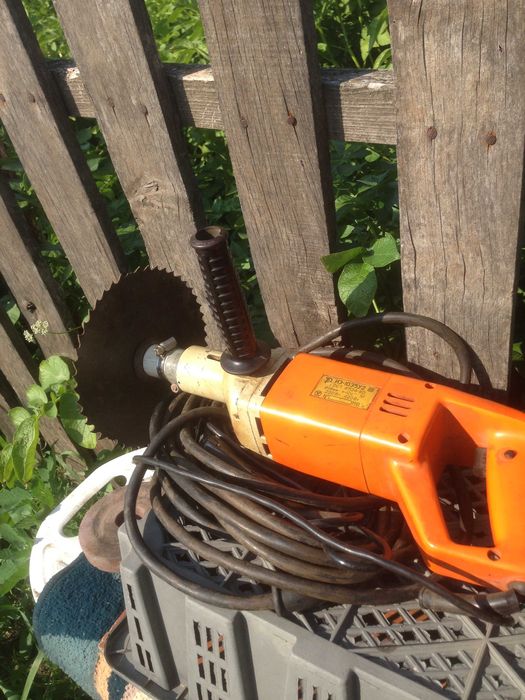 дрель электрическая ссср