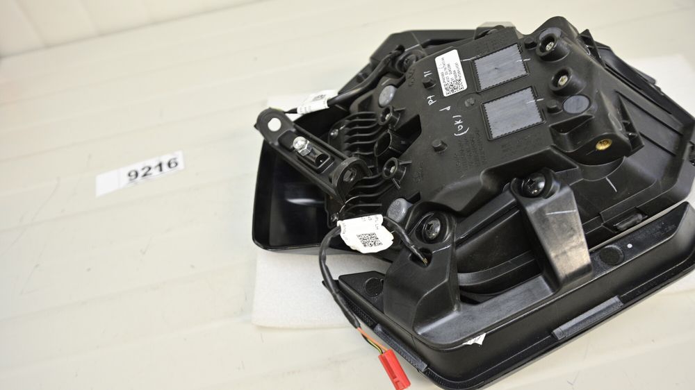 KTM Duke 390 2024 Far cu lumini DRL