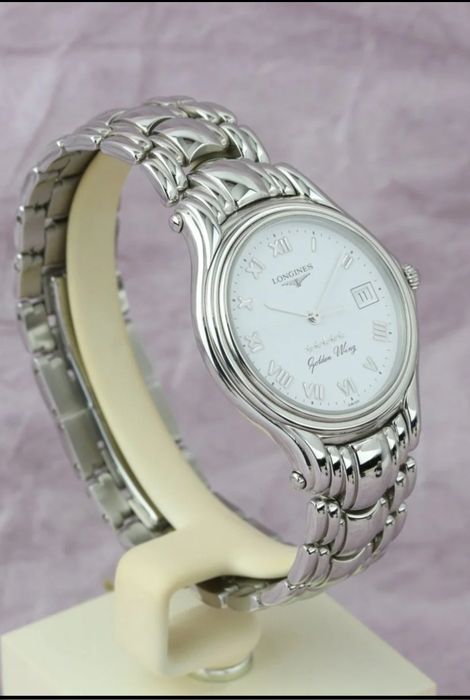 Ceas dama Longines Golden Wing