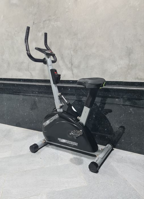 Велотренажёр + лыжи, элипсоид