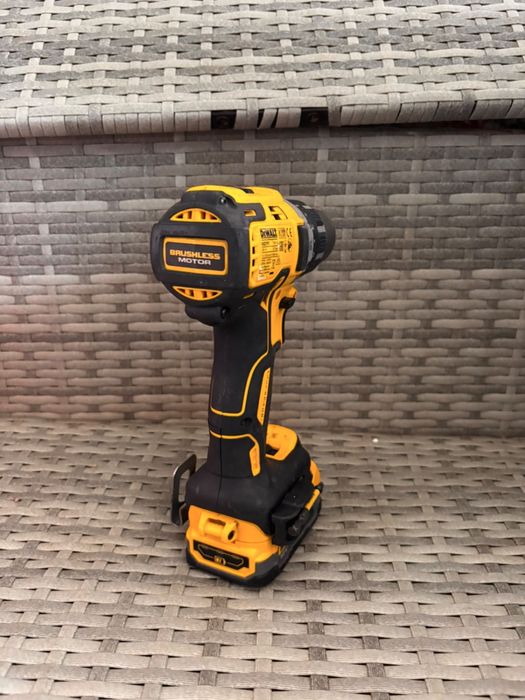 Filetanta dewalt DCD791