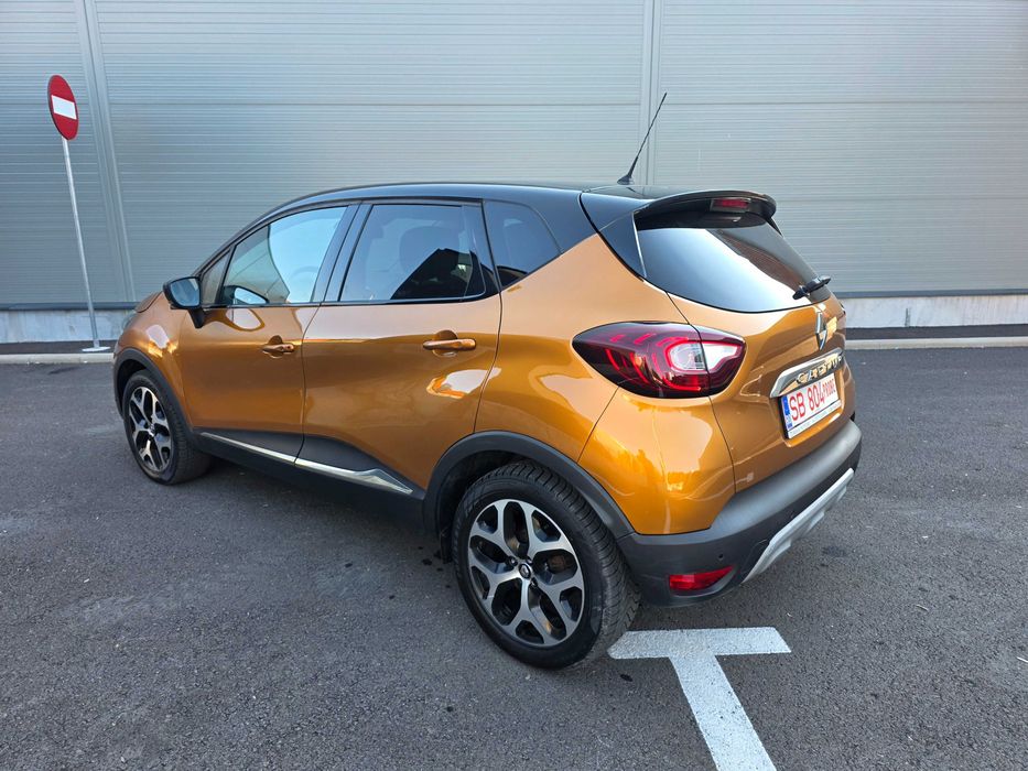 Renault Captur Automat - Bose