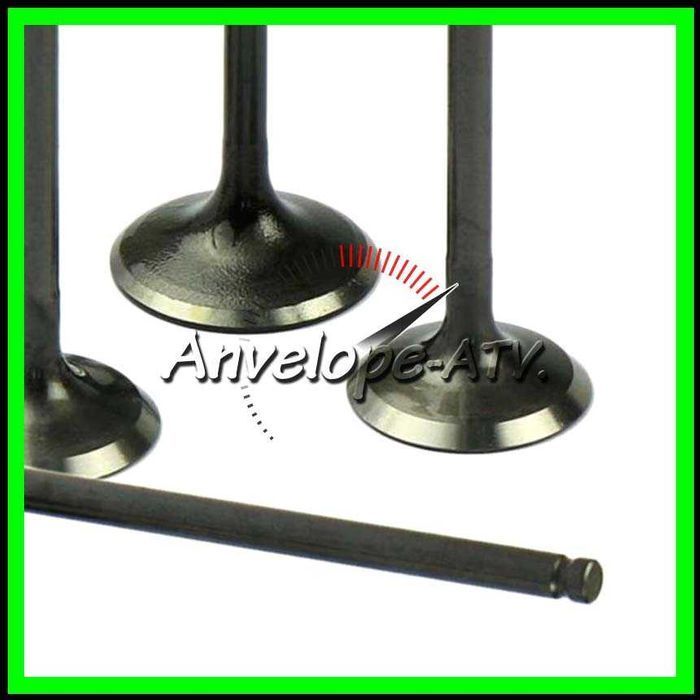 Supapa Admisie LINHAI 500 550 DragonFly + Supapa Evacuare LINHAI 500