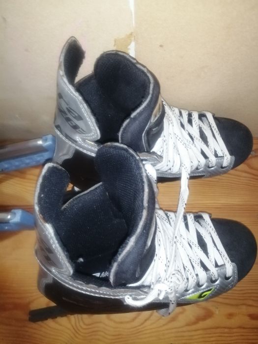 Коньки в отличном состоянии