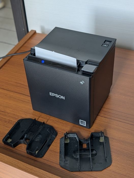 Imprimantă Termică POS Epson TM-m30 (Model M335B) – Bluetooth, Cutie Originală