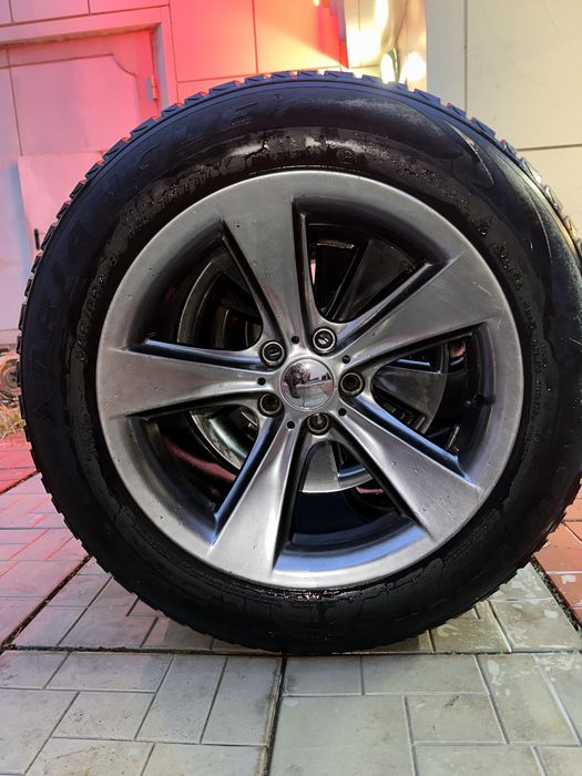 Продам комплект диски+шины 128 стиль