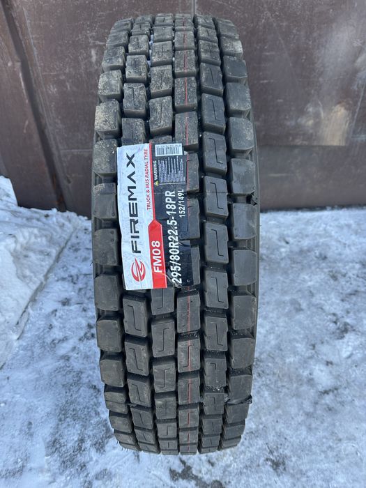 295/80R22.5 ГРУЗОВЫЕ