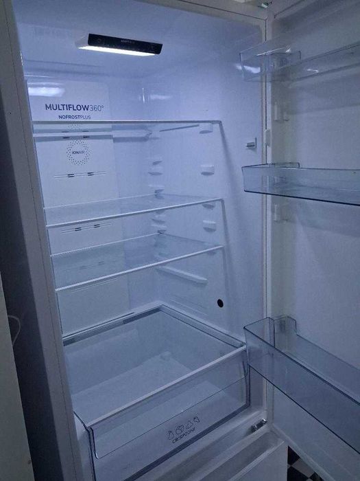 Combina Frigorifica Gorenje No FROST, congelator 3 sertare aproape nou