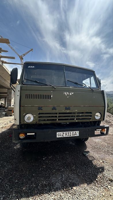 Камаз самосвал 5511 сотилади