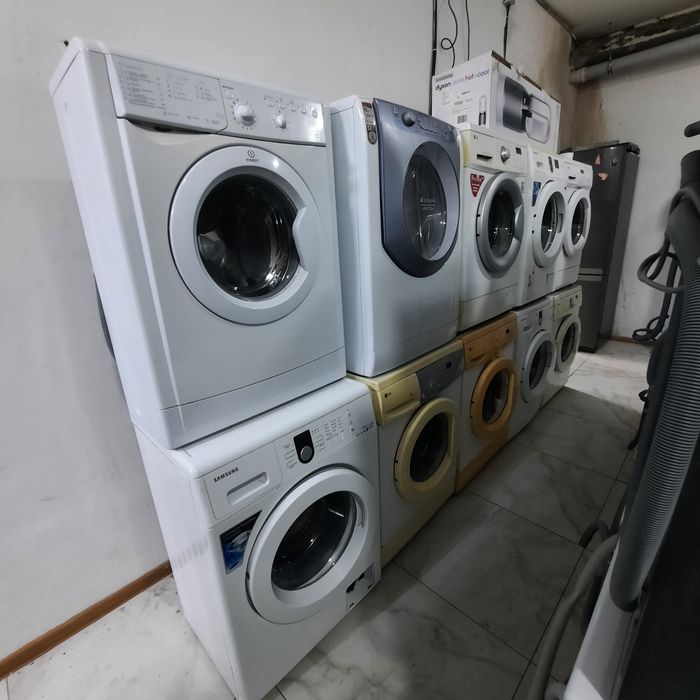 Продам Б/У Стиральные машины в отличном рабочем состоянии
