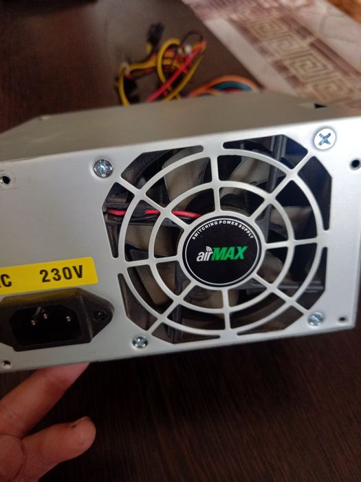Блок питания 400.в на системник