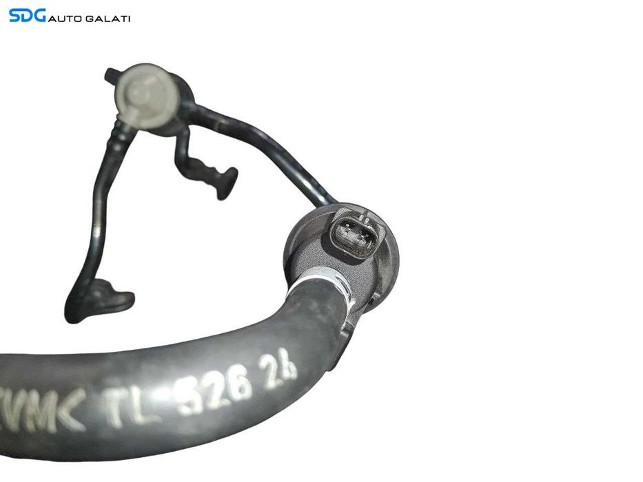 Supapa Presiune Combustibil cu Conducte Audi A5 8T 1.8 TFSI 2008 - 2017 Cod 06H906517B 0280142459 [N2759]