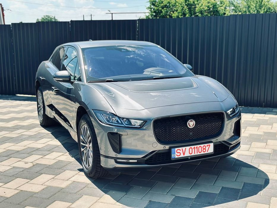 JAGUAR I-PACE 2019 — imagine 5
