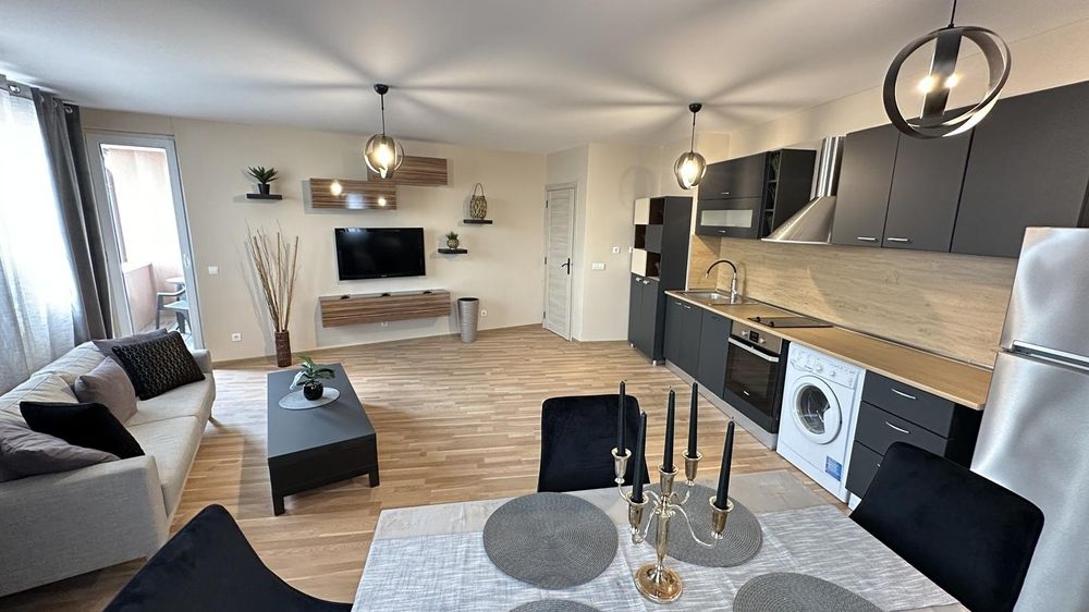 Продава се Двустаен апартамент в София, Малинова долина - 74 кв.м за 2730 €/кв.м - Снимка #5