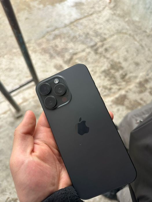 15про макс. Актау