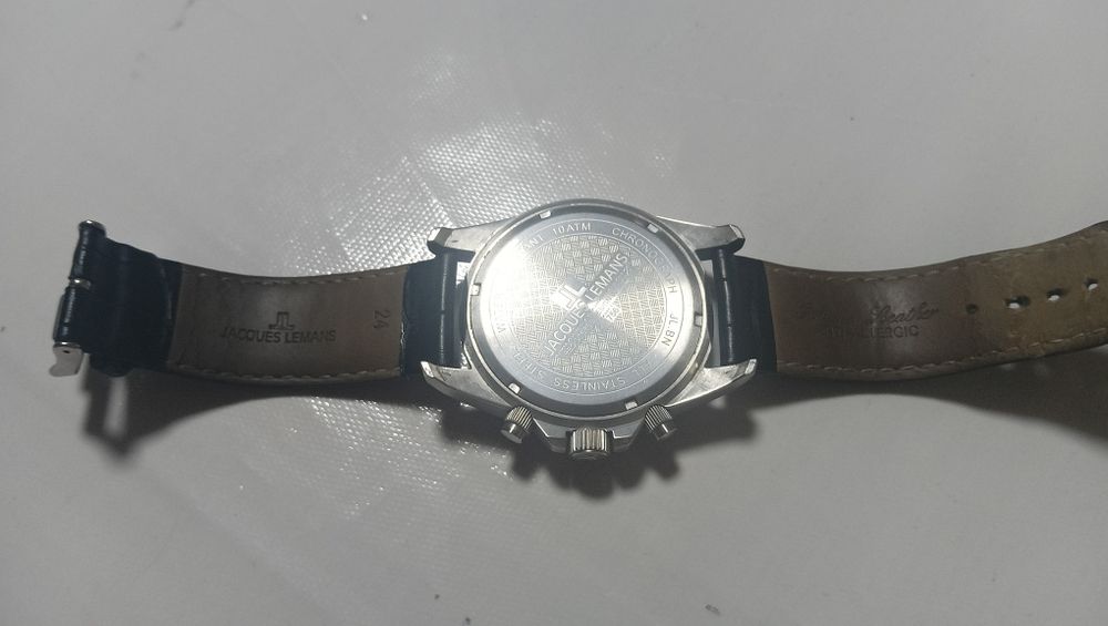 Часы наручные, JACQUES LEMANS, 1756, Original