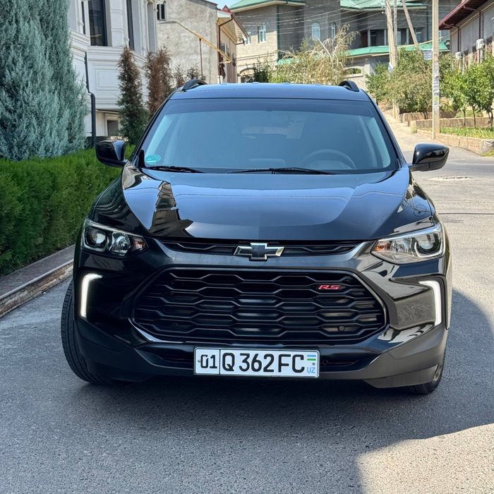 Chevrolet Trecker LS