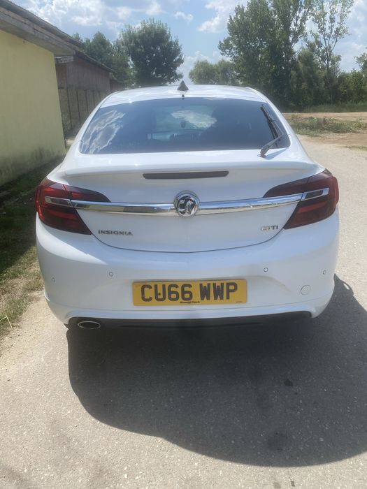 Opel insignia 2017