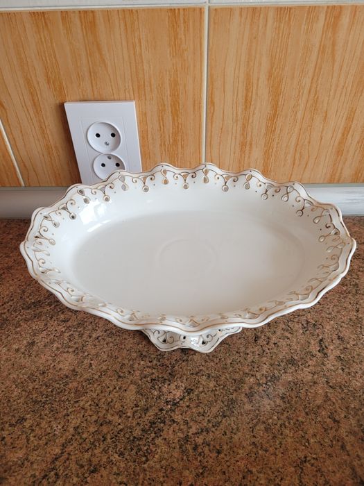 Фарфоровая посуда, набор