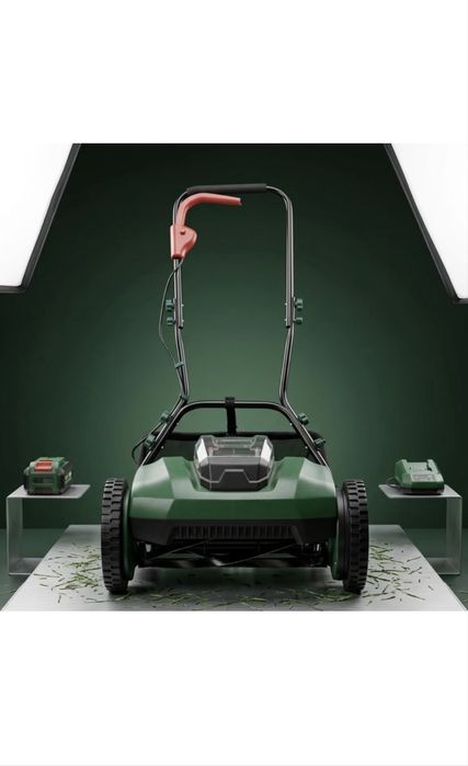 mașină de tuns iarba compactă Eckman 40V fără fir