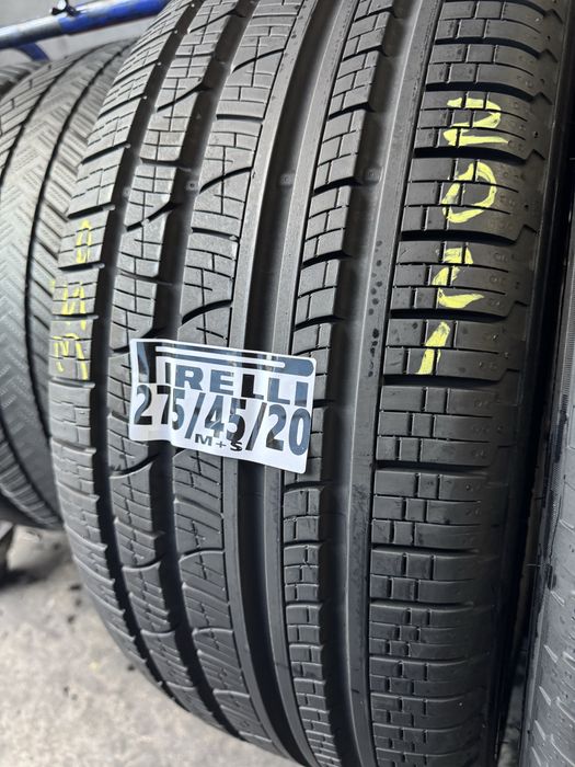 275/45/20 pirelli mixte