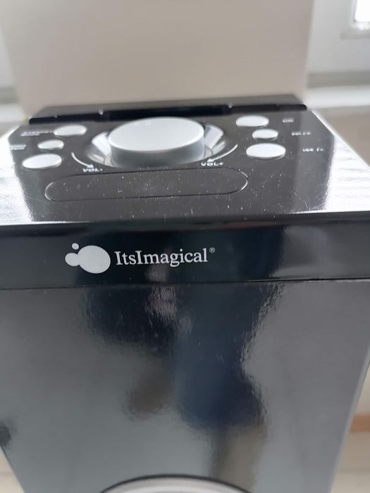 Караоке колона с микрофон