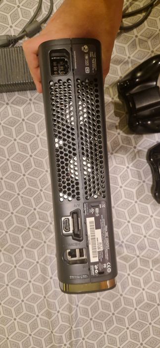 Xbox 360 jasper modat