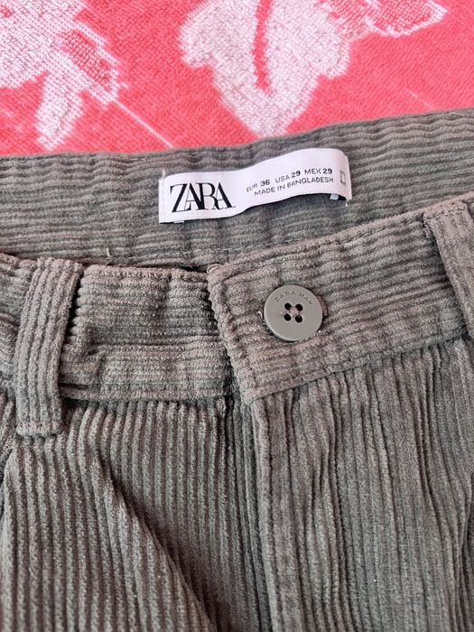 Брюки Зара подростковые