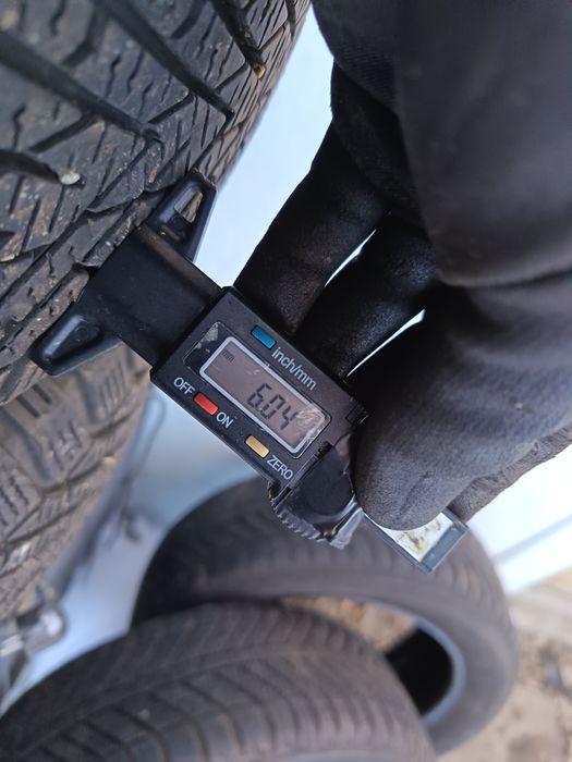 Anvelope MS iarna 205 55 16 pirelli 2024 6mm