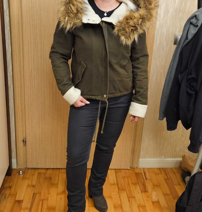 Елегантно  палто