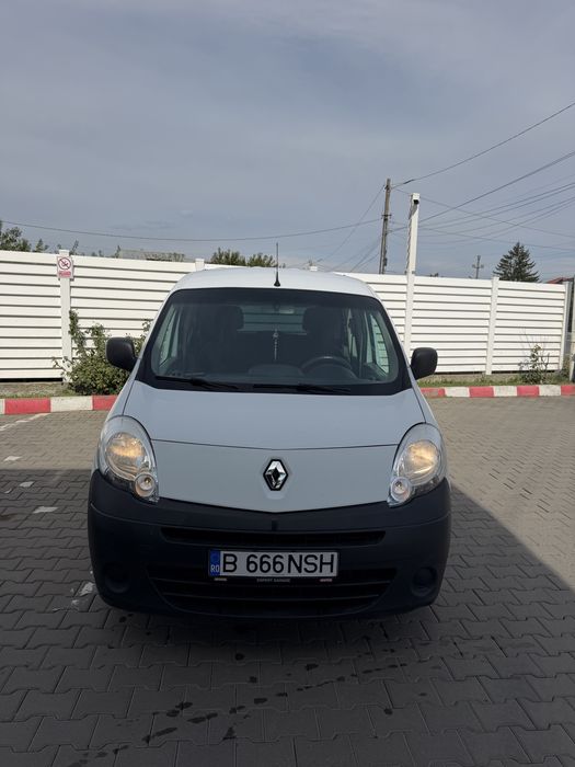 RENAULT Kangoo 2010 — imagine 2