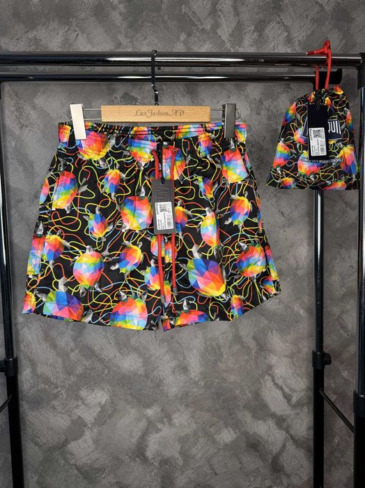 Short Baie Vilebrequin