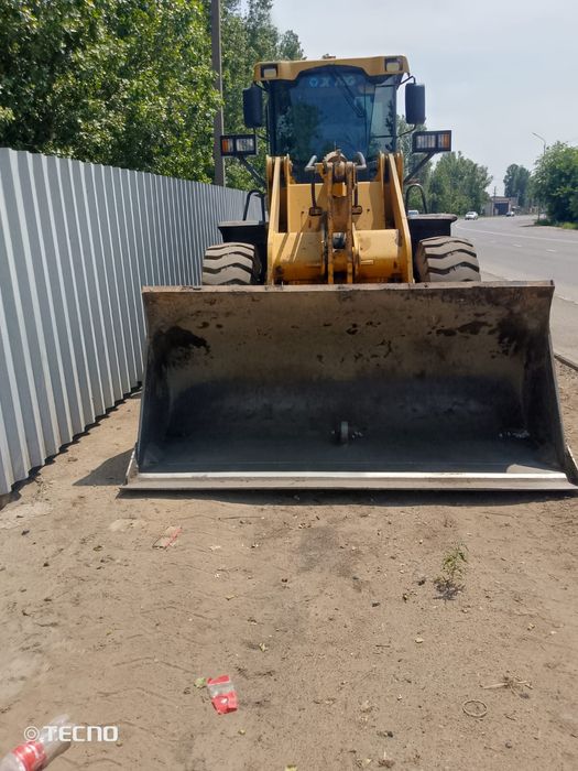 Услуги погрузчика