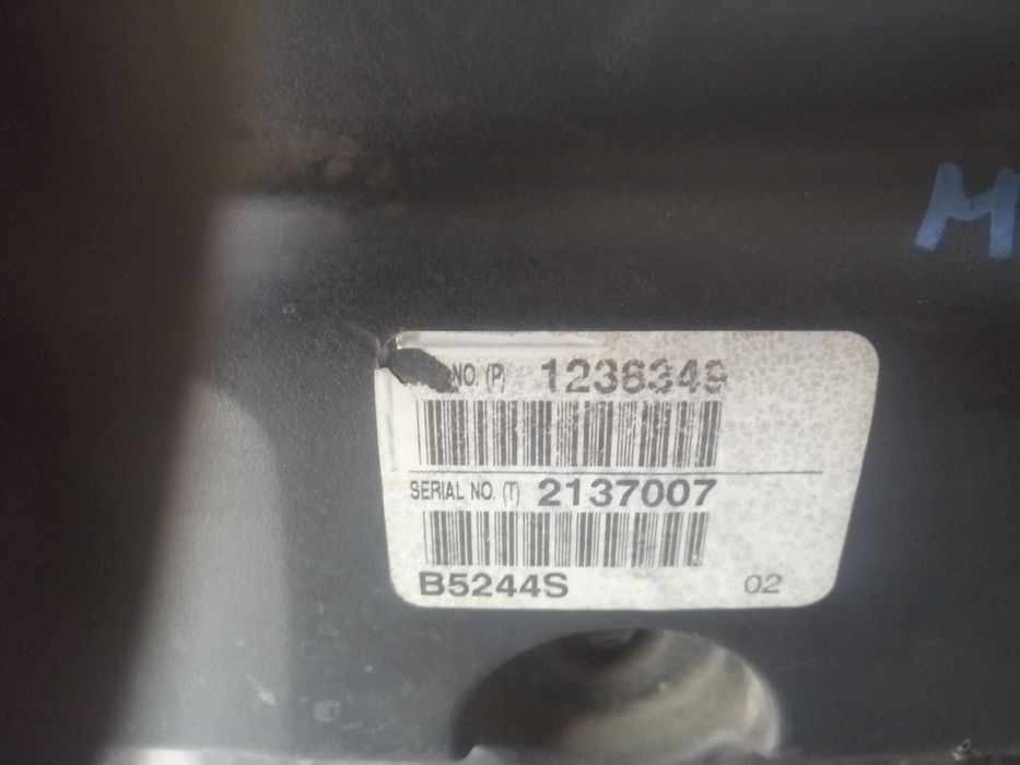 Продам двигатель на Volvo