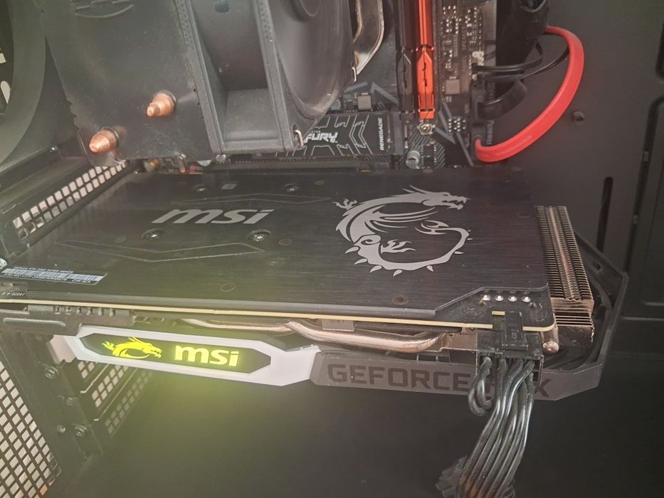 Видеокарта rtx 2060 super