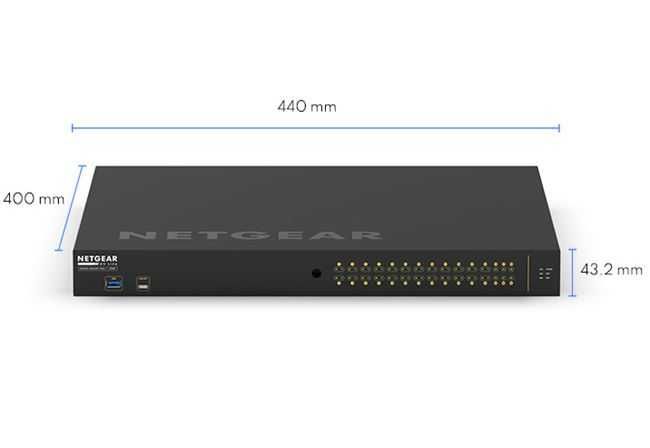 NETGEAR M4250  ProAV Line Switch