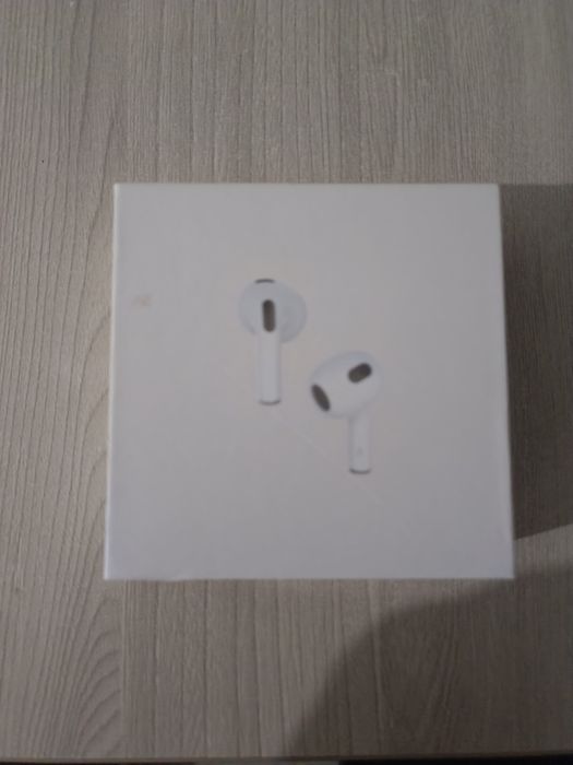 Айрподс 3 сатылат новый