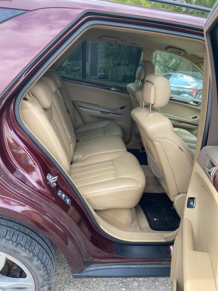 Mercedes ML 320cdi W164 AMG пакет НА ЧАСТИ