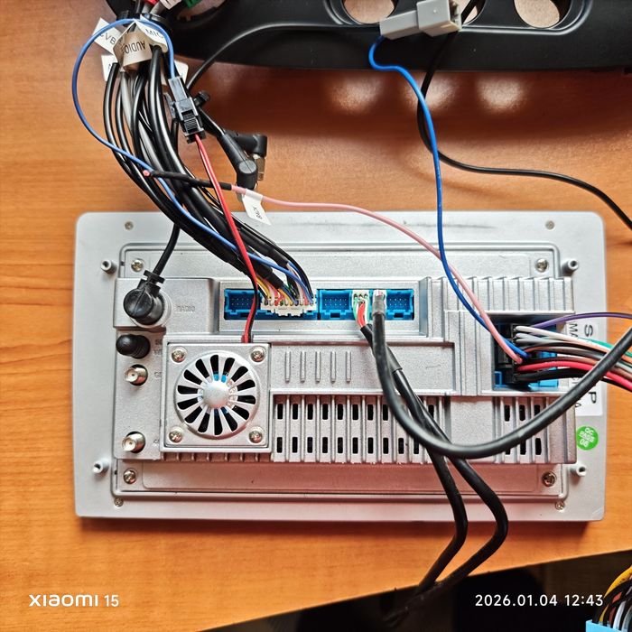 Андроид Навигация за Хонда Сивик 7