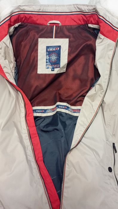 Куртка весна-осень