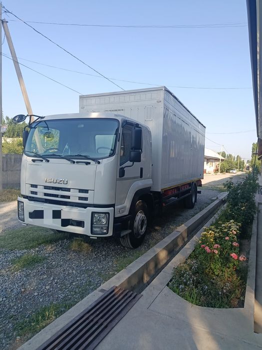 Isuzu fvr34 2021 yil sotiladi