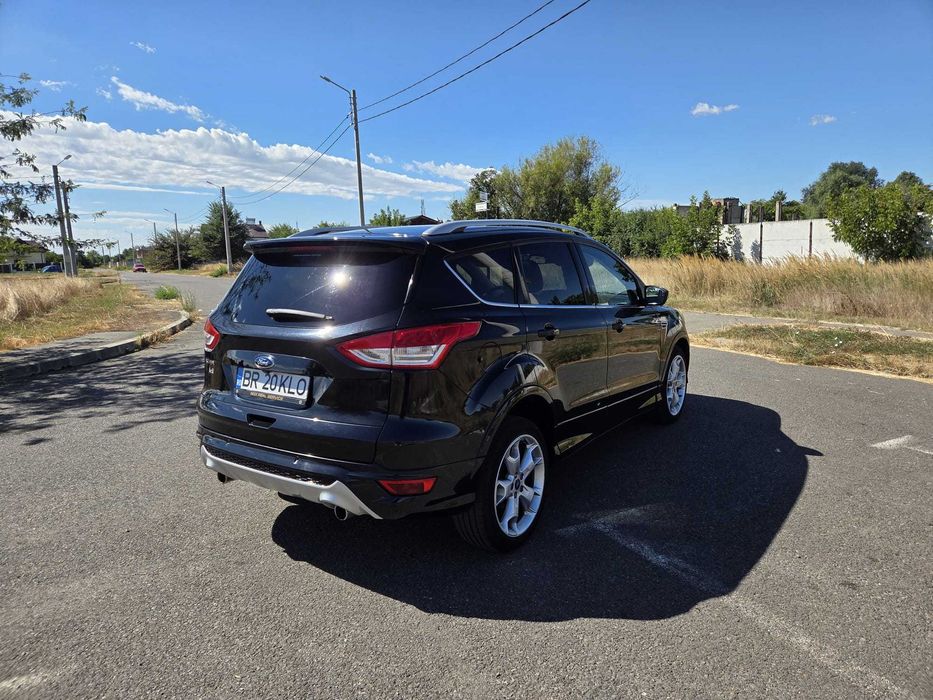 Ford Kuga 2.0 TDCi 163 CP 4WD Automata - 2014