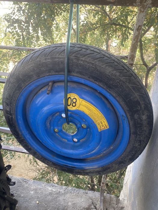 Продам докатка, запаска.