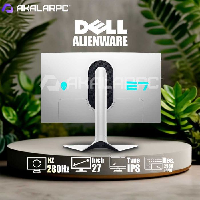 Dell Alienware 27" 2K 280Hz - AW2723DF