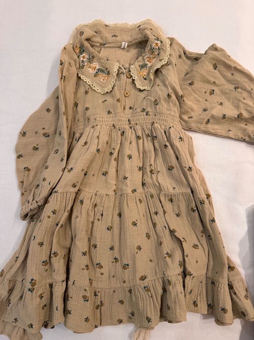 Пакет вещей Lime Zara 116-122